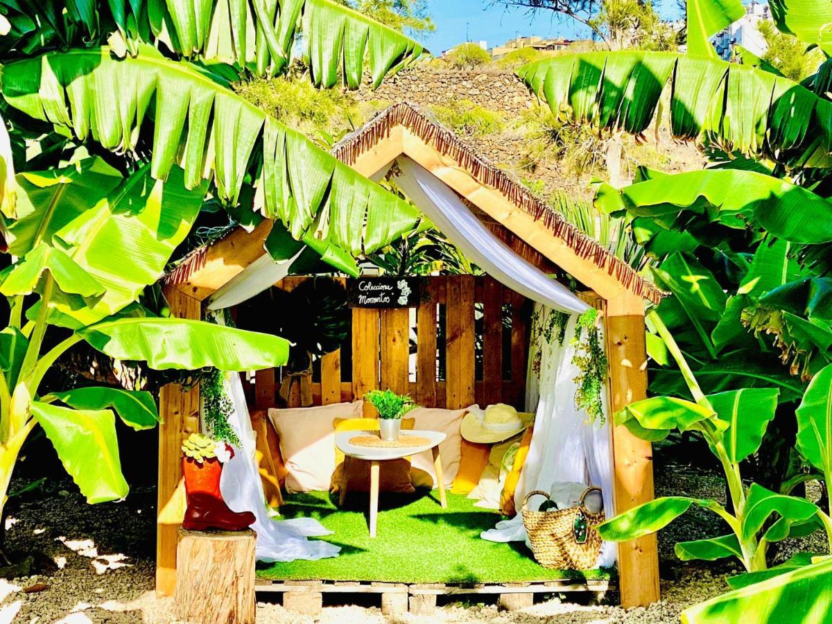 Nashira Hot Tub Piscina Y Jardin Villa Buzanada Eksteriør bilde