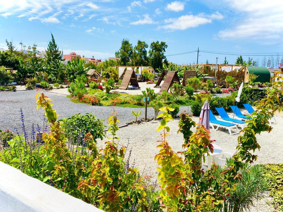 Nashira Hot Tub Piscina Y Jardin Villa Buzanada Eksteriør bilde